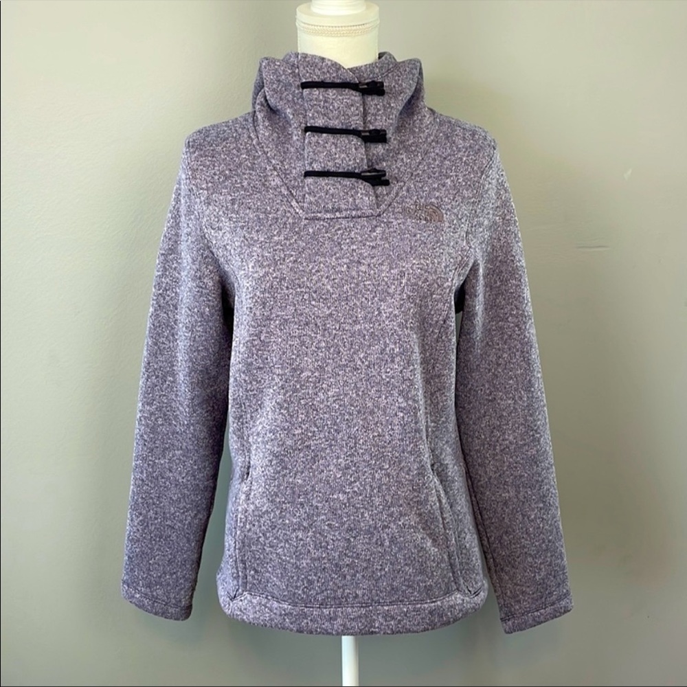The North Face Crescent Hooded Pullover